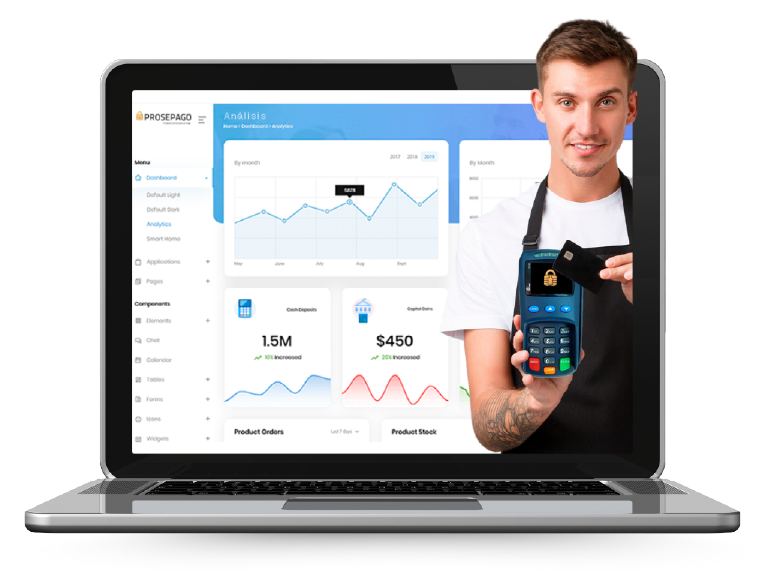 imagen de una laoptop