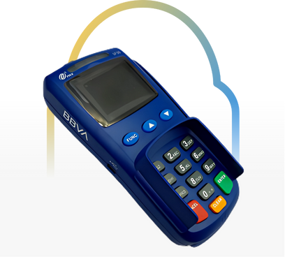 Imagen de una pinpad