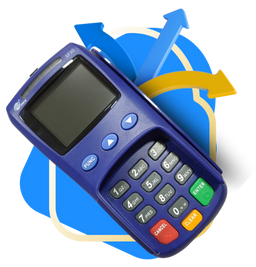imgen de terminal