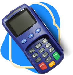 imgen de terminal